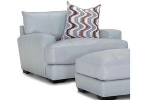 front view of the Beryl Chair