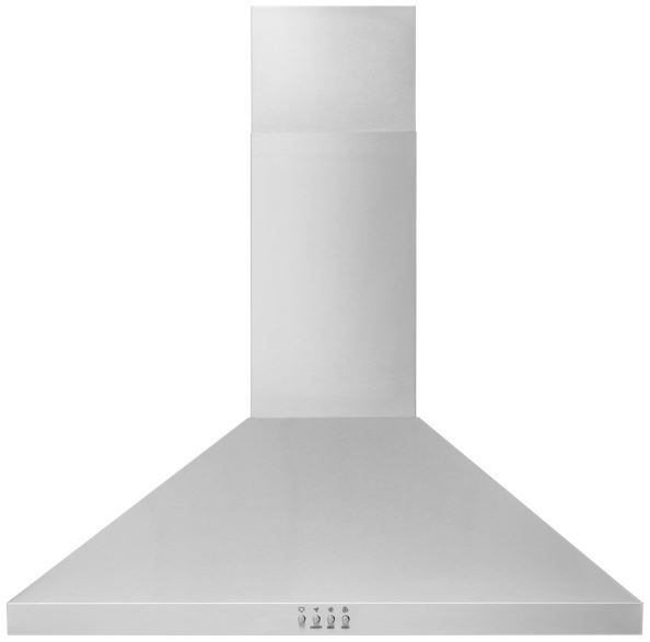 Whirlpool 30” Wall Mounted Range Hood 
