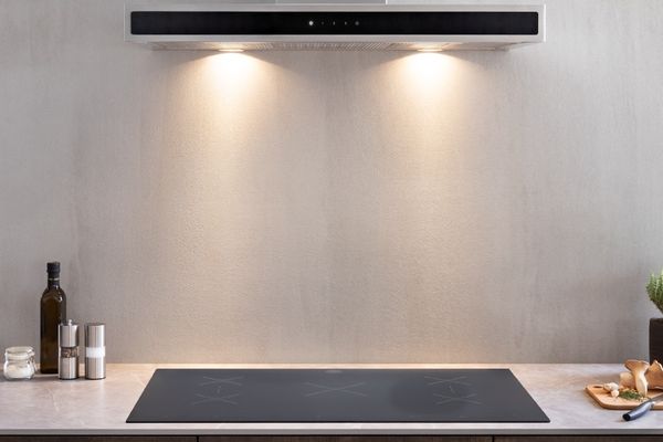 Bertazzoni Professional Series 36" Black Induction Cooktop