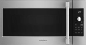 Monogram Statement Collection 1.7 Cu. Ft. Stainless Steel Over the Range Microwave