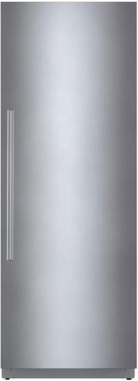 Bosch Benchmark® Series 16.8 Cu. Ft. Custom Panel Built-in Column Refrigerator