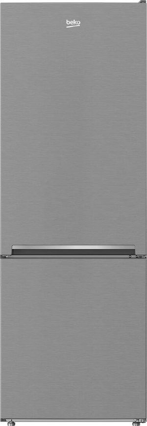 Beko 11.4 Cu. Ft. Fingerprint Free Stainless Steel Bottom Freezer Refrigerator