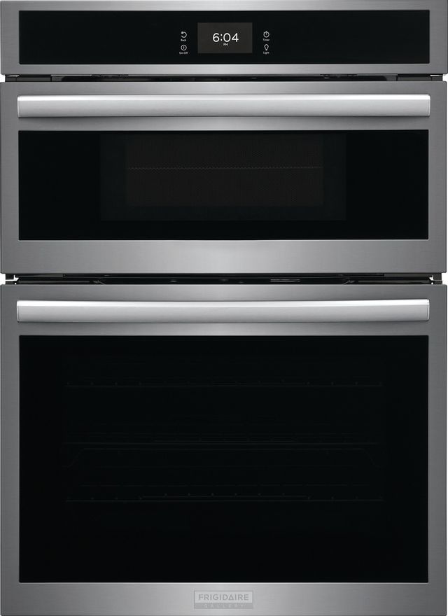 frigidaire gallery oven microwave combo