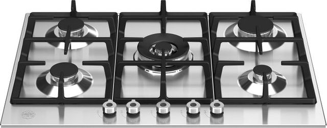Bertazzoni gas cooktop