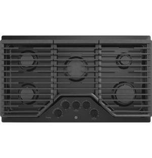 GE Profile 36" Gas Cooktop