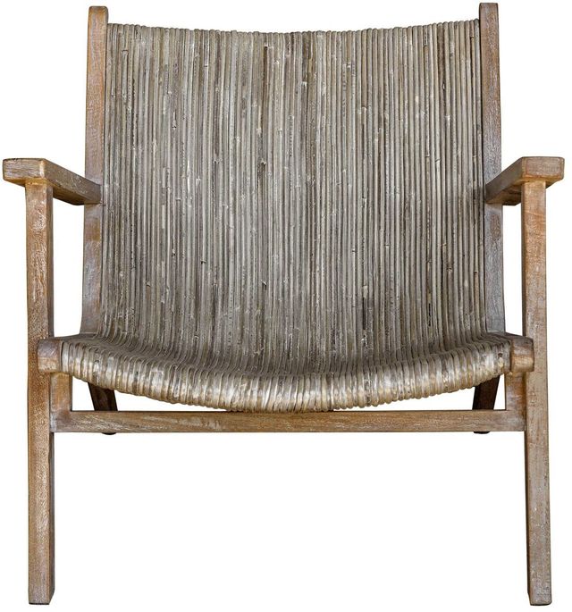 Uttermost® Aegea Natural Rattan Accent Chair