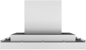 Vent-A-Hood® 54" Stainless Steel Contemporary Wall Mount Range Hood