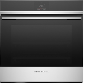 Fisher & Paykel Series 11 24" Stainless Steel Combination Steam Oven