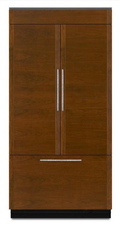 Panel ready French door refrigerator