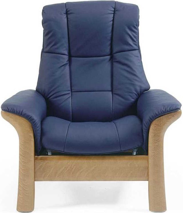 Stressless® by Ekornes® Windsor High Back Recliner