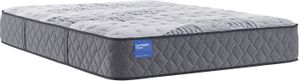 front view of the Sealy® Carrington Chase Clairebrook Wrapped Coil Plush Tight Top Queen Mattress