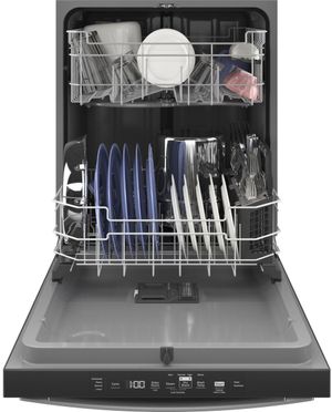 GE 24" Fingerprint Resistant Stainless Steel Built-In Dishwasher