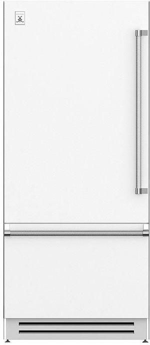 Hestan KRB Series 18.5 Cu. Ft. Froth Bottom Compressor Refrigerator