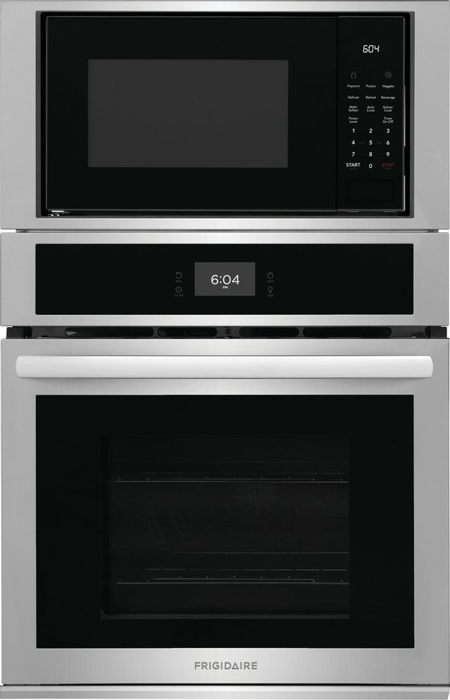 Frigidaire oven/micro combo