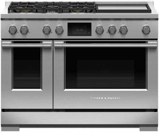 fisher and paykel