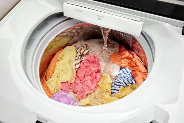 Whirlpool 5.3 Cu. Ft. White Top Load Washer Performance and Efficiency
