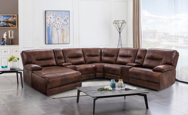 Autumn Power Sectional