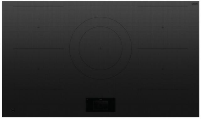 Fisher & Paykel Series 11 36" Black Induction Cooktop