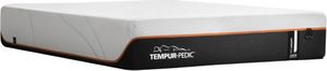 front left view of the Tempur-Pedic® TEMPUR-ProAdapt® 12" TEMPUR-Material™ Firm Tight Top Queen Mattress