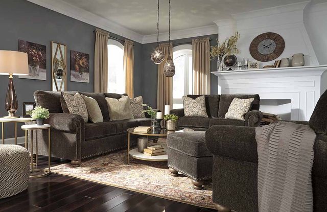 design by ashley living room set