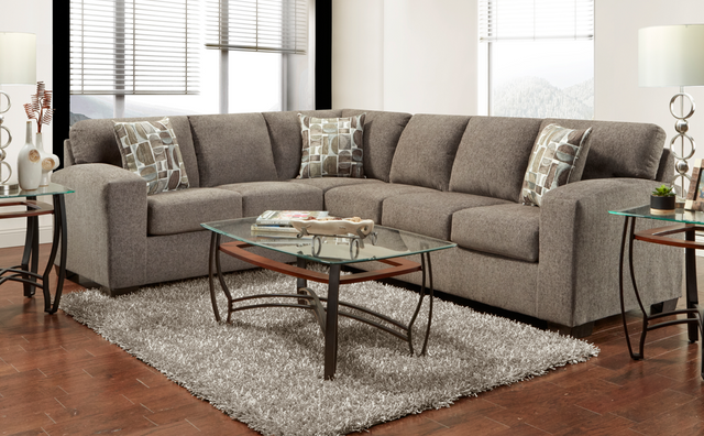 Sensations 2 Piece Sectional
