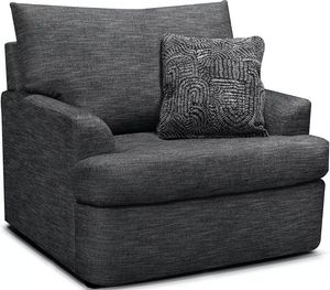 front view of the England Furniture Cooper Arm Chair