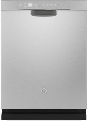 GE 24" Stainless Steel Built In Dishwasher