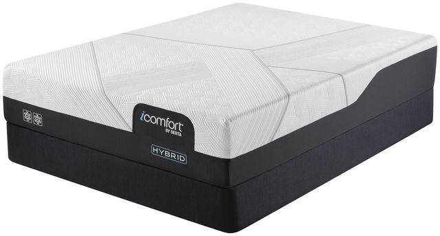 Serta® iComfort® Hybrid CF2000 Hybrid Firm Queen Mattress