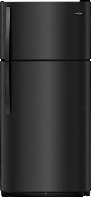 Frigidaire 18.0 Cu. Ft. Black Top Freezer Refrigerator