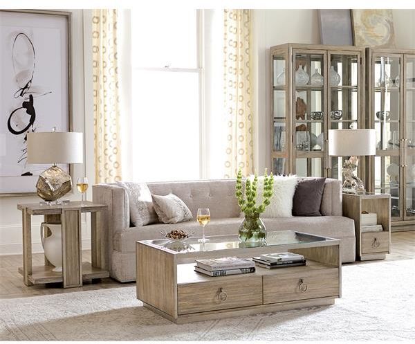 Riverside Furniture Sophie Rectangular Coffee Table