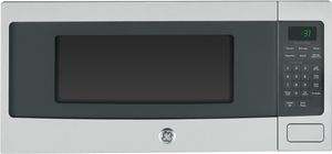GE Profile™ 1.1 Cu. Ft. Stainless Steel Countertop Microwave