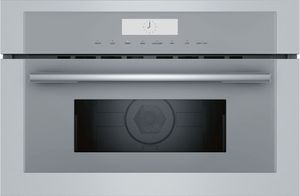 front view of the Thermador® Masterpiece 30" Stainless Steel Electric Speed Oven