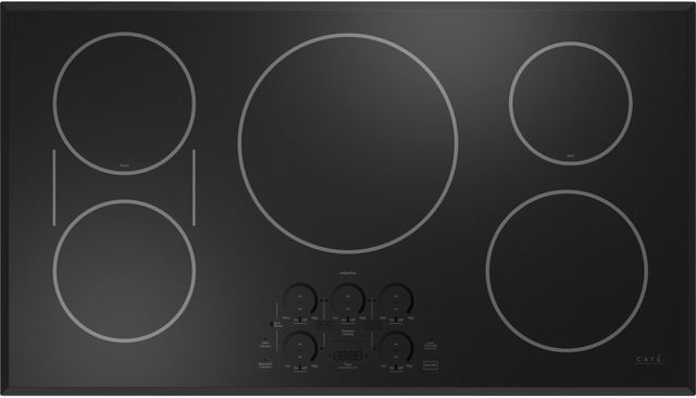 Café Café™ 36” Stainless Steel Induction Cooktop