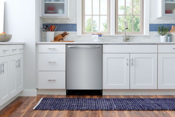 Frigidaire Gallery 24" Stainless Steel Built In Dishwasher