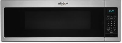 Whirlpool Low Profile Microwave Hood Combination