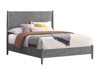 front left view of the Frankie King Bed