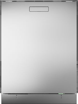 ASKO Logic Series 24" Stainless Steel Top Control Built In Dishwasher