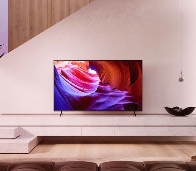 Sony® X85K 65" 4K Ultra HD LED Smart TV