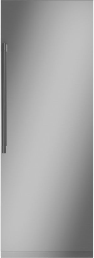 Monogram 30 in. 17.6 Cu. Ft. Panel Ready Built In Counter Depth Column Refrigerator
