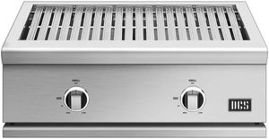 DCS Series 9 30” Stainless Steel Built In Liquid Propane Grill