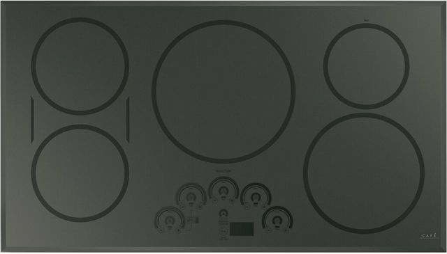Café™ 36" Flagstone Gray Induction Cooktop