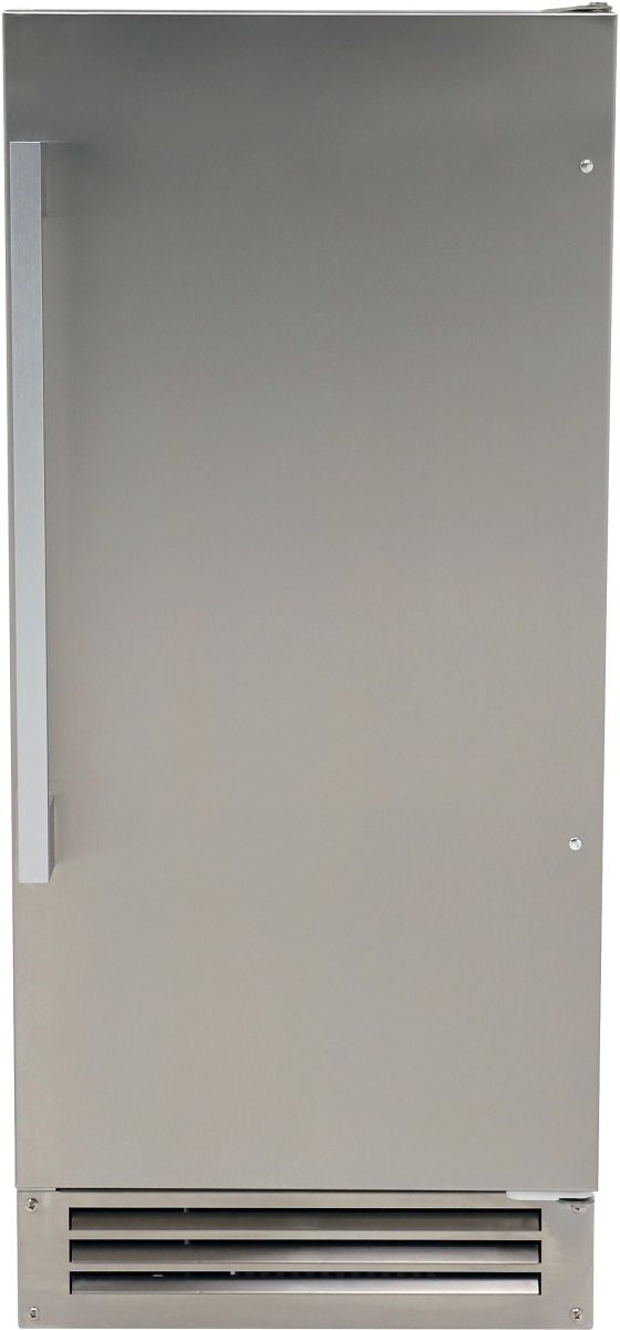 Avanti® Elite Series 15" Stainless Steel Outdoor Ice Maker