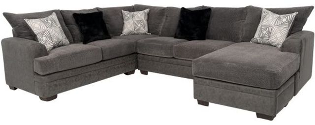 opulent sectional