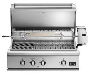 DCS Series 7 36" Stainless Steel Built In Grill