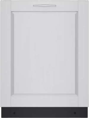 Bosch® 800 Series 24" Custom Panel Built In Dishwasher