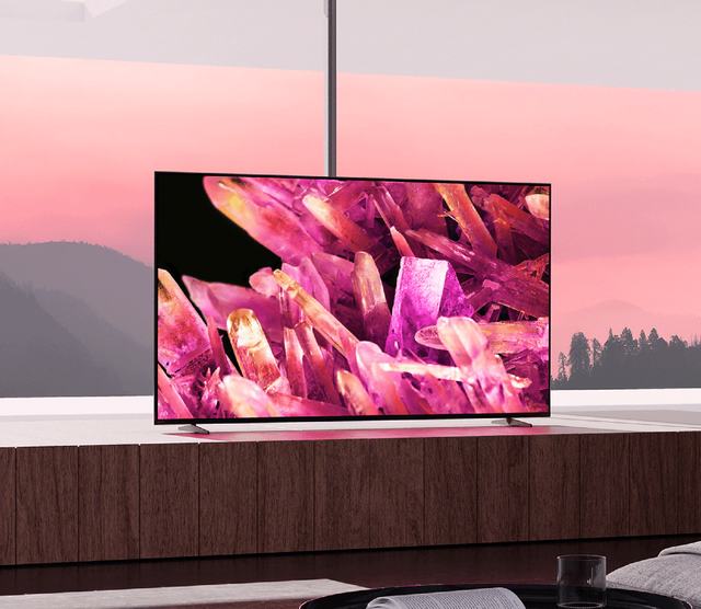 Sony® X90K 65" 4K Ultra HD LED Smart TV