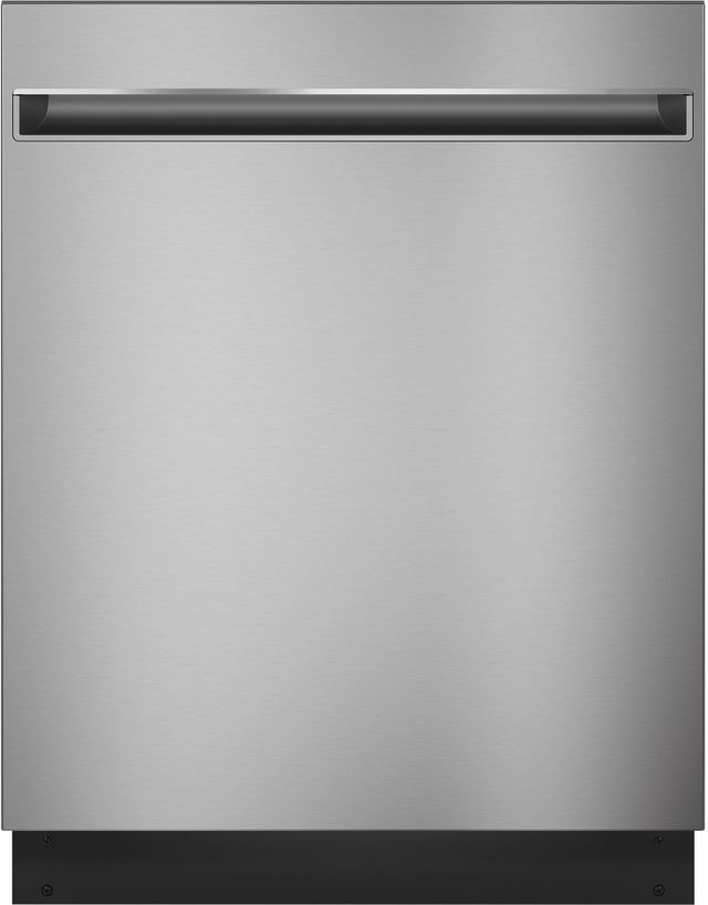 GE® 24" Stainless Steel Built-In Dishwasher