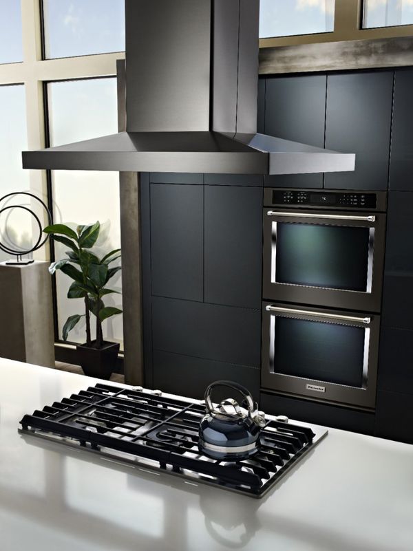 KitchenAid 36'' Stainless Steel Gas Cooktop