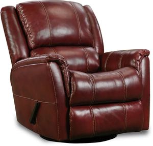 Fire Manual Recliner