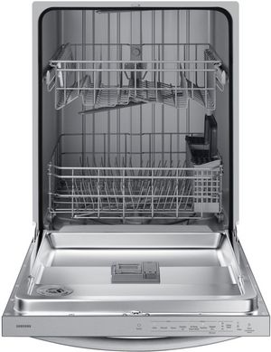Samsung 24" Fingerprint Resistant Stainless Steel Top Control Built In Dishwasher